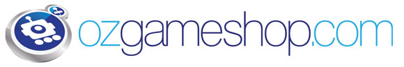 OzGameShop Logo