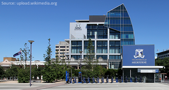 Melbourne University